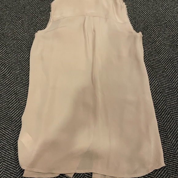 Michael Kors silk sleeveless shirt - Picture 4 of 8